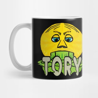 Anti Tory Mug